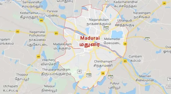 madurai